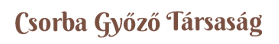 Csorba Győző Társaság