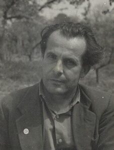 Csorba portré az 1960-as évek elejéről. A 285. Csorba blog melléklete