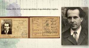 Csorba német útja 1956 szeptember november. A 322. Csorba blog melléklete