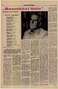A 2024 (2025) évi közgyűlés képei.A 329. Csorba blog melléklete. Új Dunantuli Naplo Nagy Imre_1990. 05