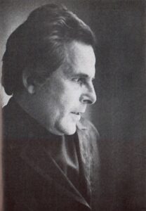 Féner Tamás Csorba portréja a Látogatóban című, 1971-es kötetben. A 333- Csorba blog melléklete