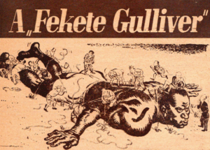 A Fekete Gulliver. A 376. Csorba blog melléklete