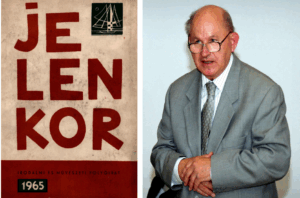 A Jelenkor és Szabó László professzor. A 384. Csorba blog melléklete