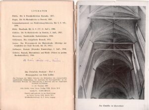 386. Csorba blog melléklete. Die Marienkirche zu Rostock. Csorba bejegyzése