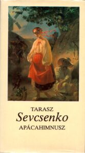 A 400. Csorba blog melléklete. Sevcsenko: Apácahimnusz. Borító