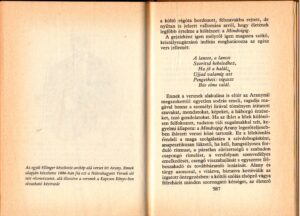 Keresztúry Dezső: "Csak hangköre más". A 407. Csorba blog melléklete