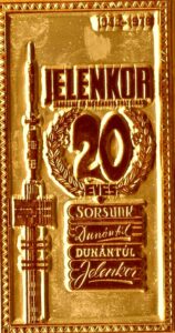 A Jelenkor 20 éves. A 232. Csorba blog melléklete.