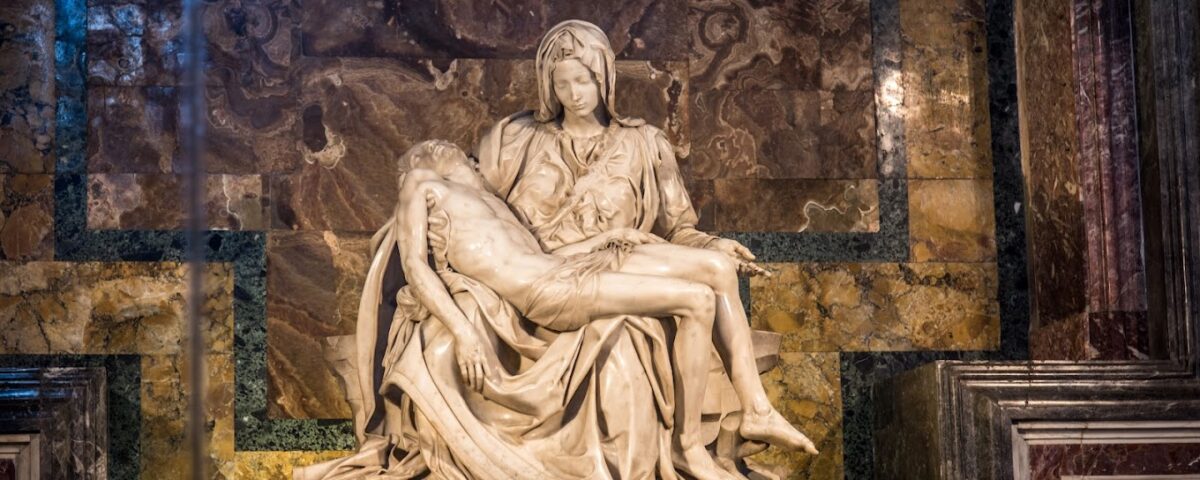 Michelangelo: Pieta. A 305. Csorba blog melléklete