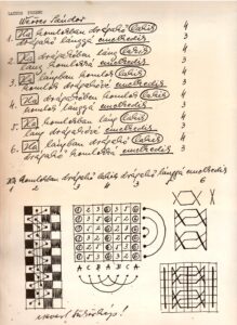 A Pécsi Műhely című album képei. A 309. Csorba blog melléklete.