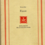 A Faust első kiadása: Bp. : Helikon, 1959. A 323. Csorba a 2. részt fordította. Csorba blog melléklete.