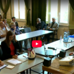 A Csorba Társaság alakuló gyűlése 2015. május 13. A 336. Csorba blog melléklete.
