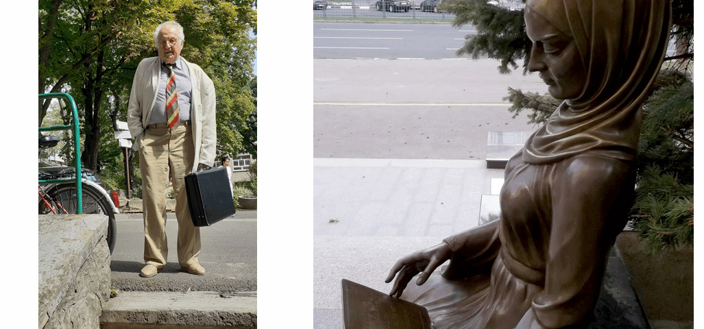 Angyal. A Nagy Imre vendégoldal melléklete