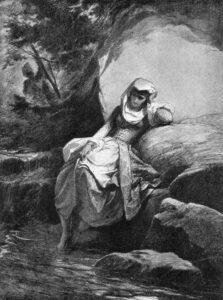 Zichy Mihály: Biela (Bela) Lermontov: Korunk hőse). A 347. Csorba blog melléklete.)