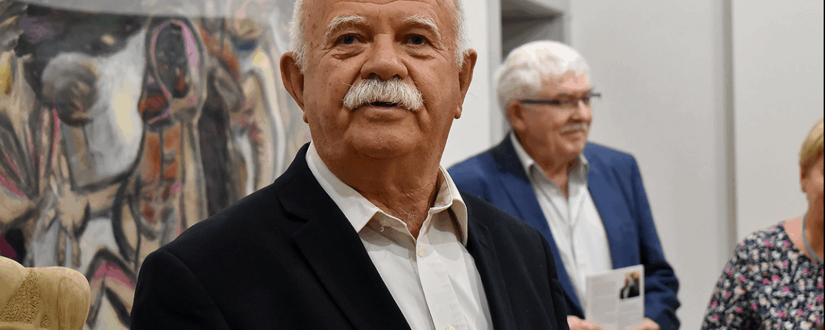 Vendégoldal. Aknai Tamás. HÁT80 80 éves. Kiállítás. 2025. 07. 16.