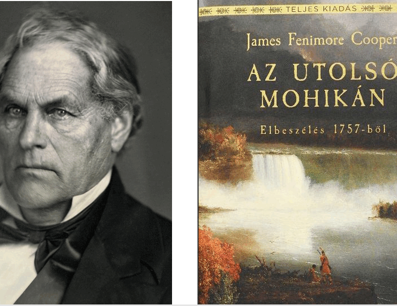 Cooper és Az utolsó Mohikán. A Nagy Imre vendégoldal melléklete