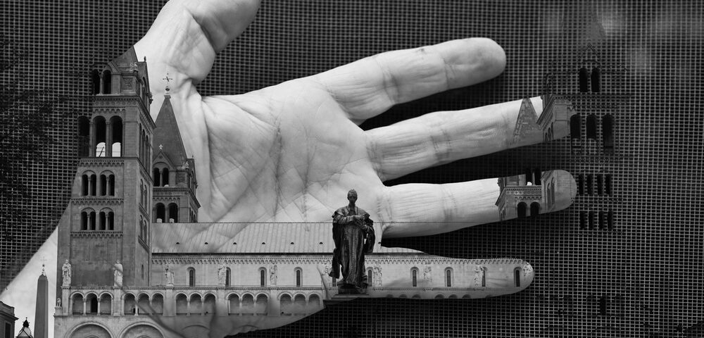 A 356. Csorba blog melléklete. Aknai Tamás vendégoldala. Bozó Pál Kézjegy című képe.