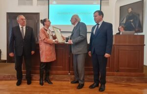 A 362. Csorba blog melléklete. Nagy Imre professzor kitüntetése