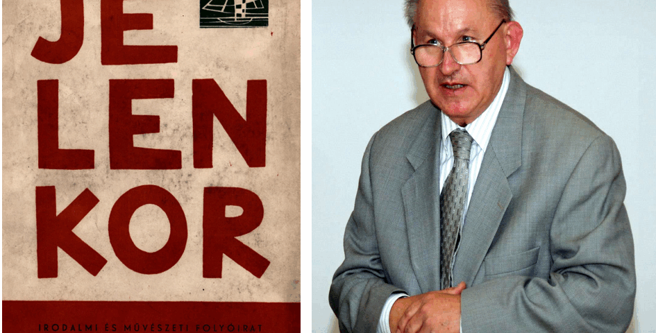 A Jelenkor és Szabó László professzor. A 384. Csorba blog melléklete