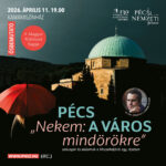 A Pécsi Nemzeti Színház meghívója. A 392. Csorba blog melléklete