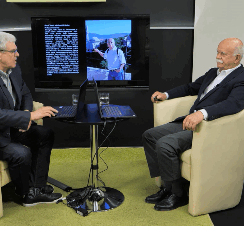 Aknai Tamás Vizuális művészetek Pécsett. előadás. A 368. Csorba blog melléklete