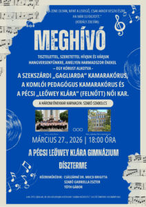 A 388. Csorba blog melléklete. Három énekkar. Szabó Szabolcs