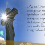 A 393. Csorba Győző blog 2026 húsvéti köszöntője