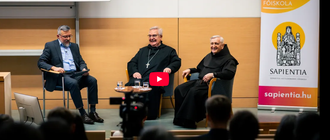 Barsi Balázs, Várszegi Asztrik a Sapienián 2026-ban