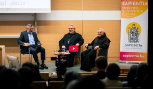 Barsi Balázs, Várszegi Asztrik a Sapienián 2026-ban