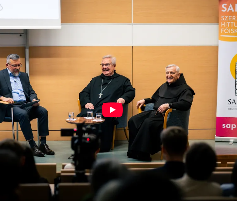 Barsi Balázs, Várszegi Asztrik a Sapienián 2026-ban