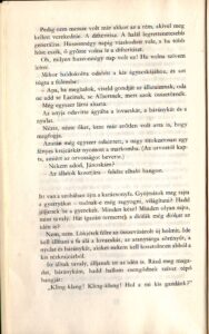 Kettős kör. Mikszáth elbeszélése. A 411. Csorba blog melléklete