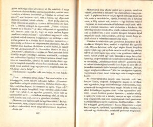 Kettős kör. Hajnóczy elbeszélése. A 411. Csorba blog melléklete