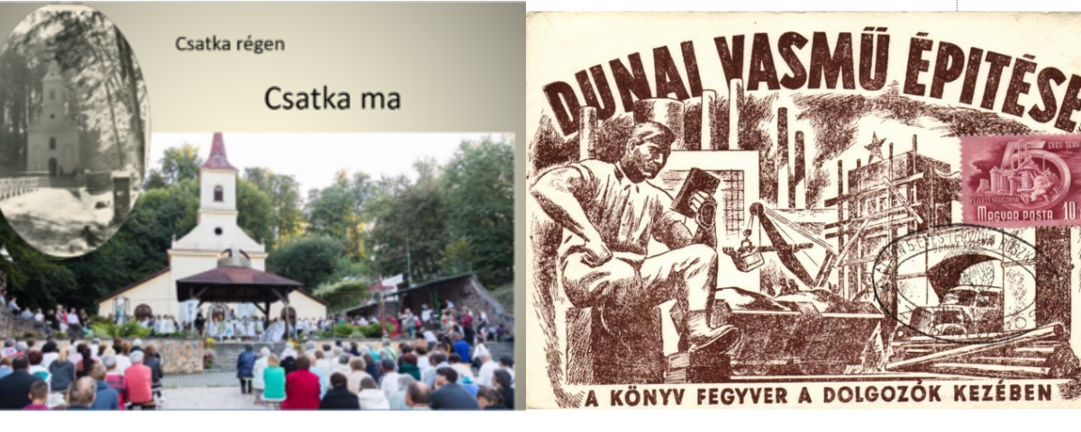 Csatka-Sztalinváros. A 417. Csorba blog melléklete