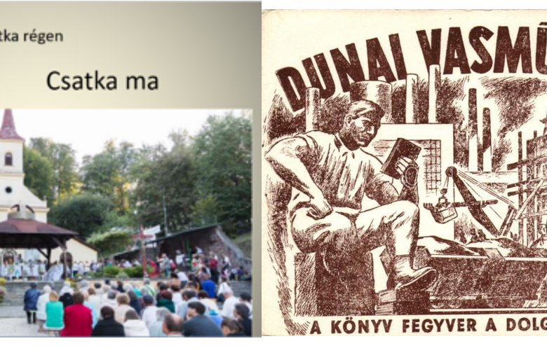 Csatka-Sztalinváros. A 417. Csorba blog melléklete