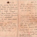 Csorba Győző naplójának 1932 november 16-ai, 16. születésnapi bejegyzése. A 415. Csorba blog melléklete.